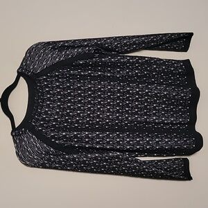 Renee C pullover sweater Sz M